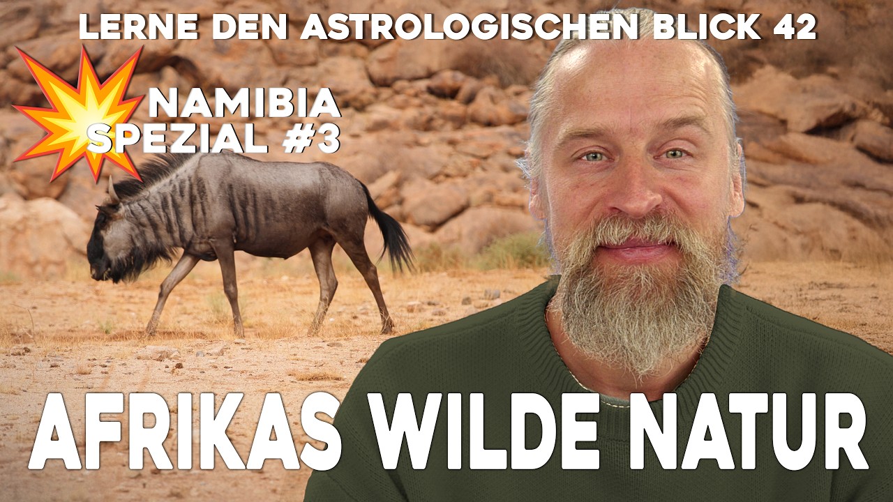 ABENTEUER ASTROLOGIE | ANDR&Eacute; WAGNER