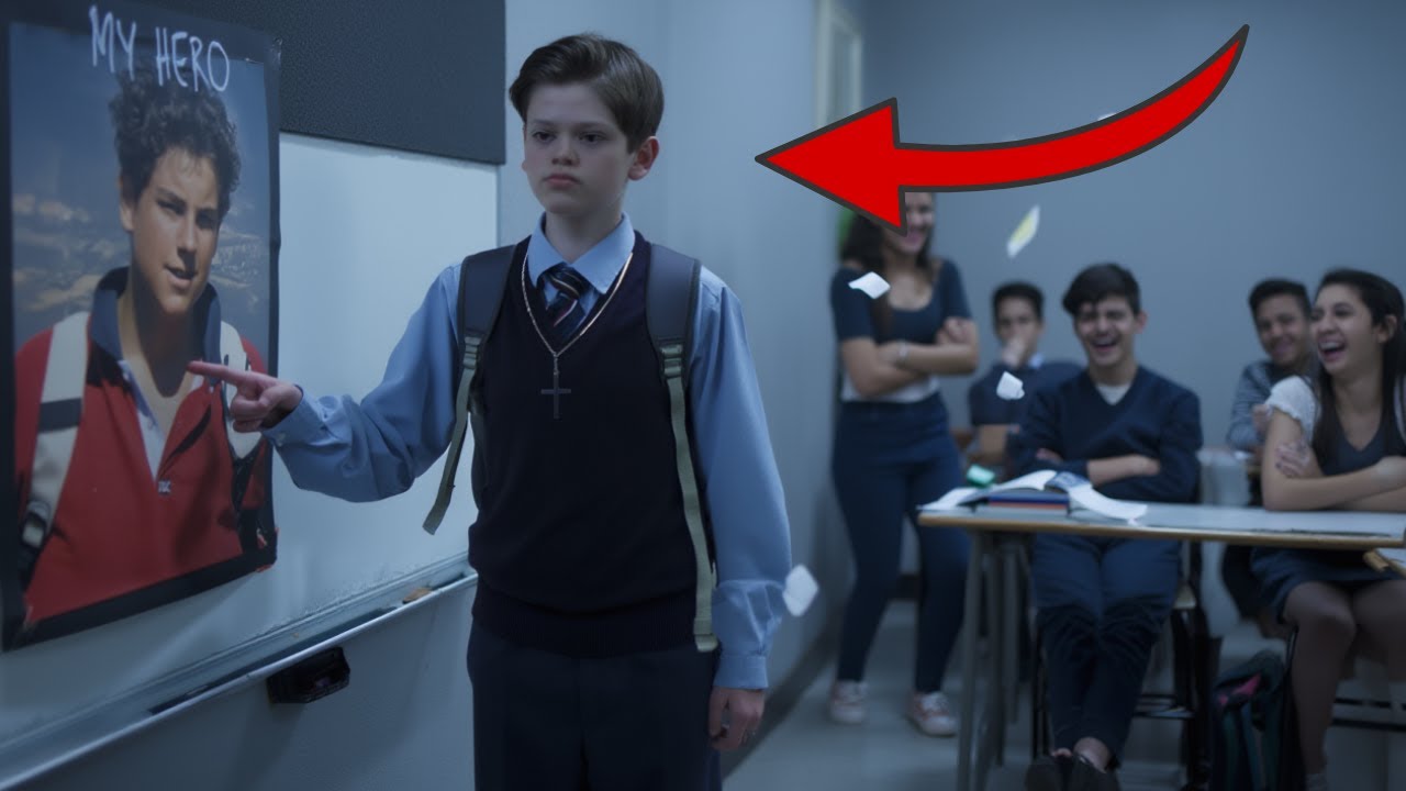 Riram do Menino Que Falou de Carlo Acutis na Escola —O Que Aconteceu Depois Deixou Todos em Lágrimas