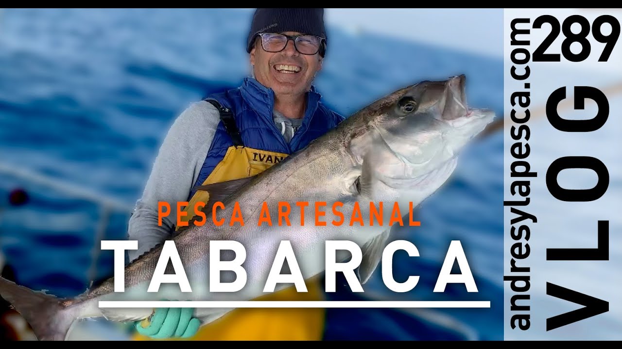 PESCA ARTESANAL EN TABARCA