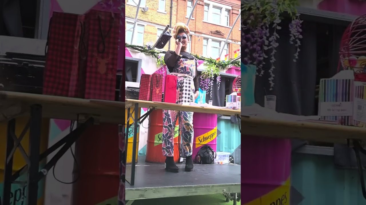 Maria's Mad House: Maria Renée - Sweet Transvestite - 28/6/2023