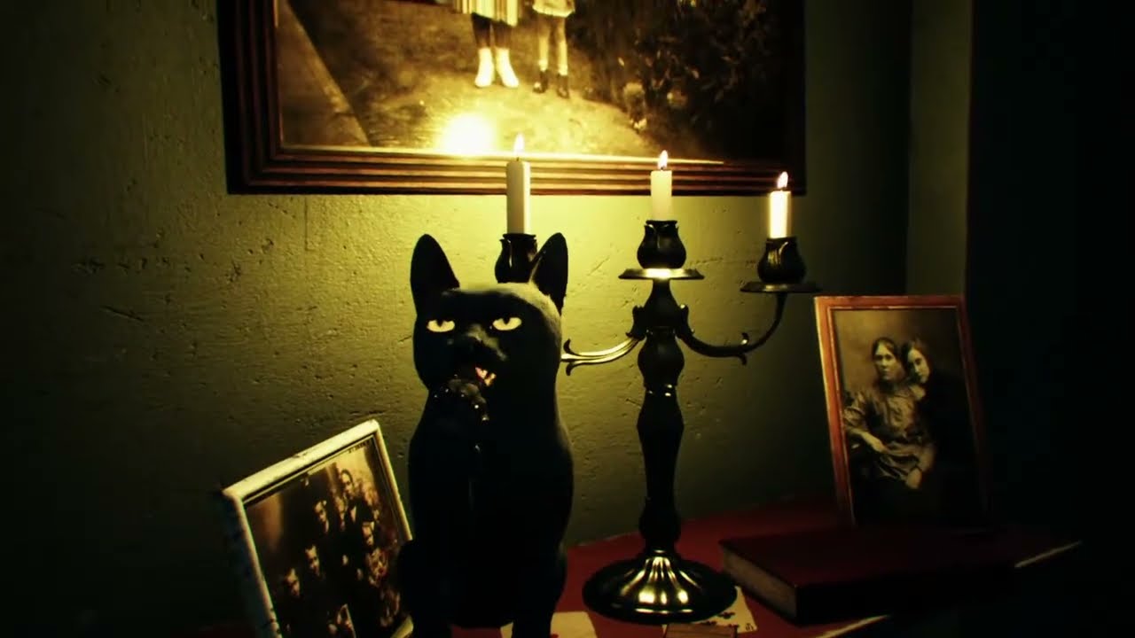 Frightence (Eerie Apartment Horror Experience) -|- [Blind] - (No Commentary)