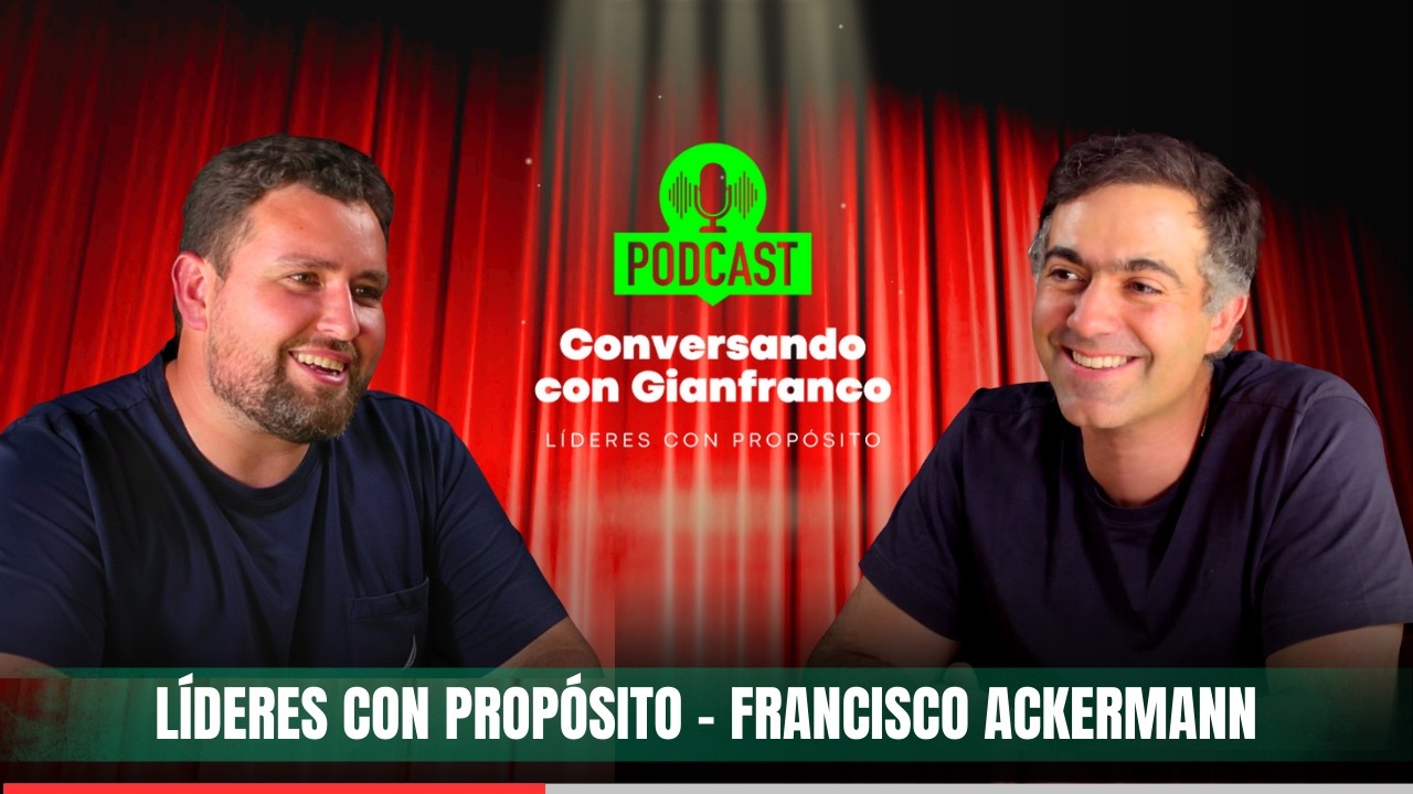 #38 Francisco Ackermann - Emprendedor y Educador Financiero