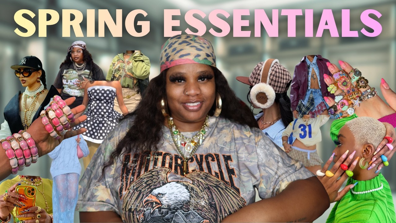 2026 Spring Wardrobe Essentials | Building Your Perfect Wardrobe for the Spring