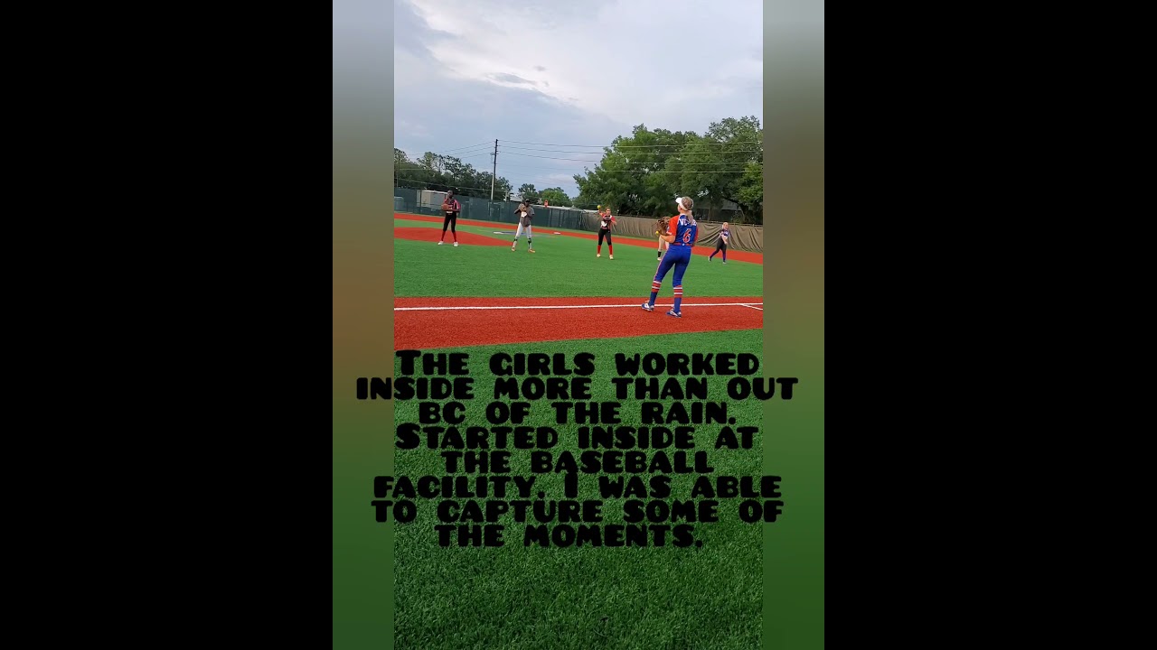 2021 UF Softball Camp - A Glimpse