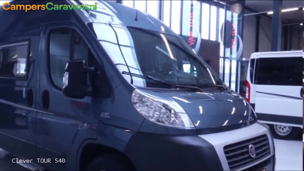 Clever TOUR 540