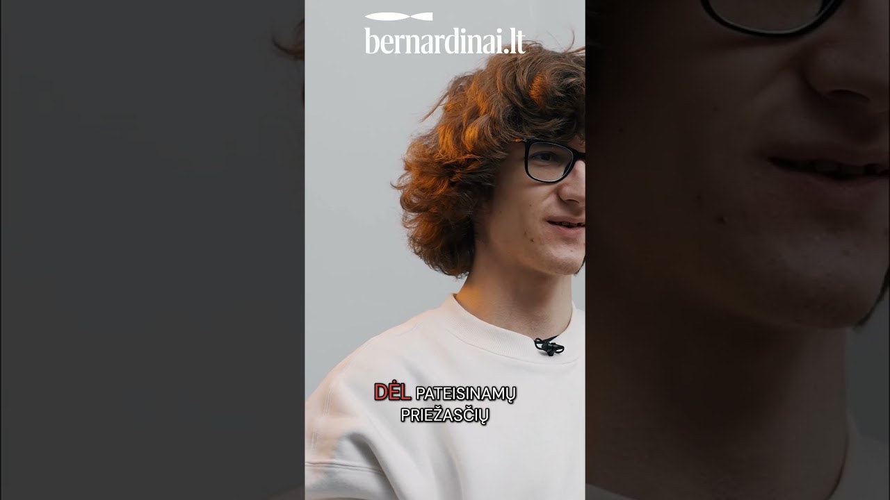 Mokslai Vir&scaron; Pamokų: Pijus Aukoja Mokyklą Dėl Rezultatų! #shorts