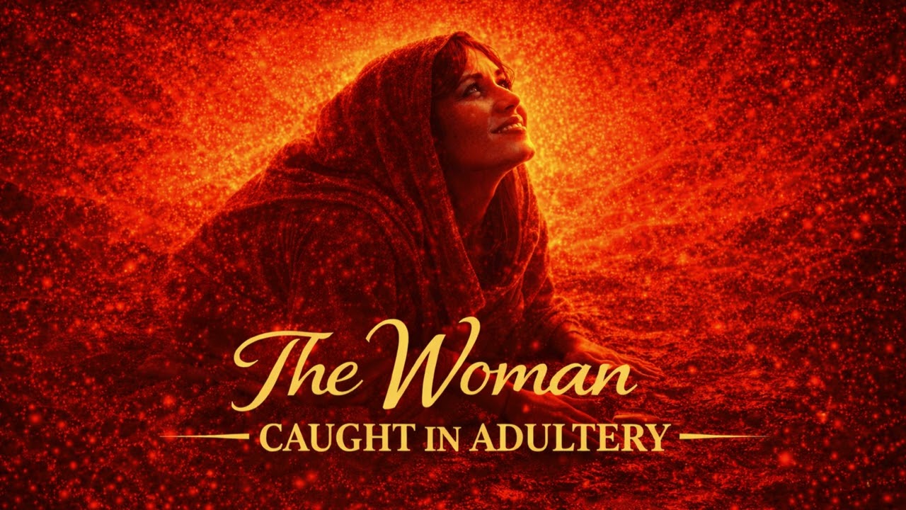 The Woman Caught in Adultery | Mercy That Silences Accusation
