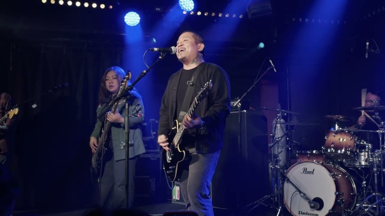 Frailty - Urbandub ( LIVE in Melbourne 27/02/26 25th Anniversary tour )