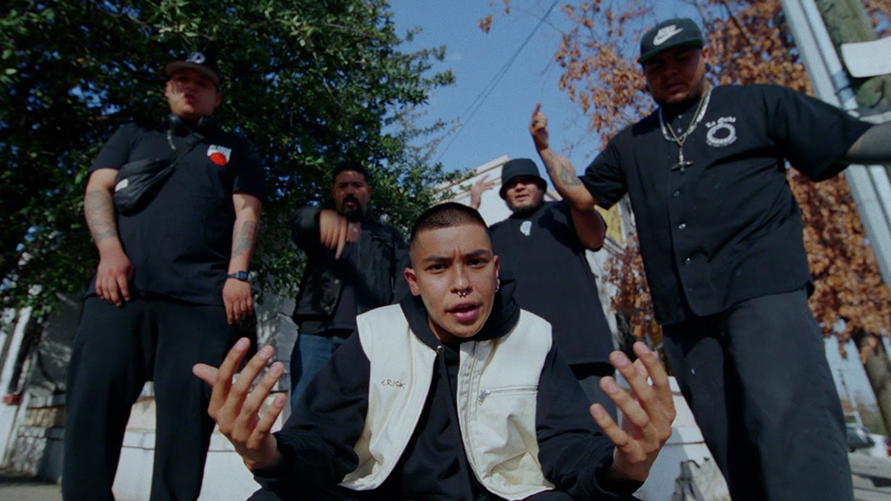 Solo Cadaver - Erick (Video Oficial)