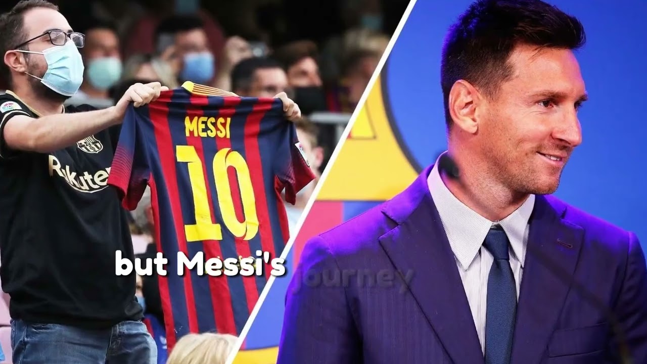From Growth Hormone Deficiency to World Champion | Messi’s Incredible Journey