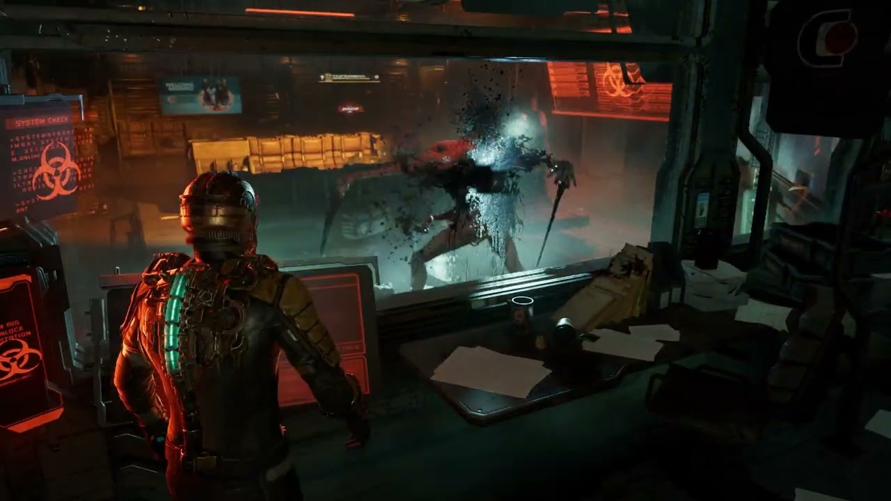 Dead Space Remake — My First Time on the Ishimura (Chaos Immediately Ensues)