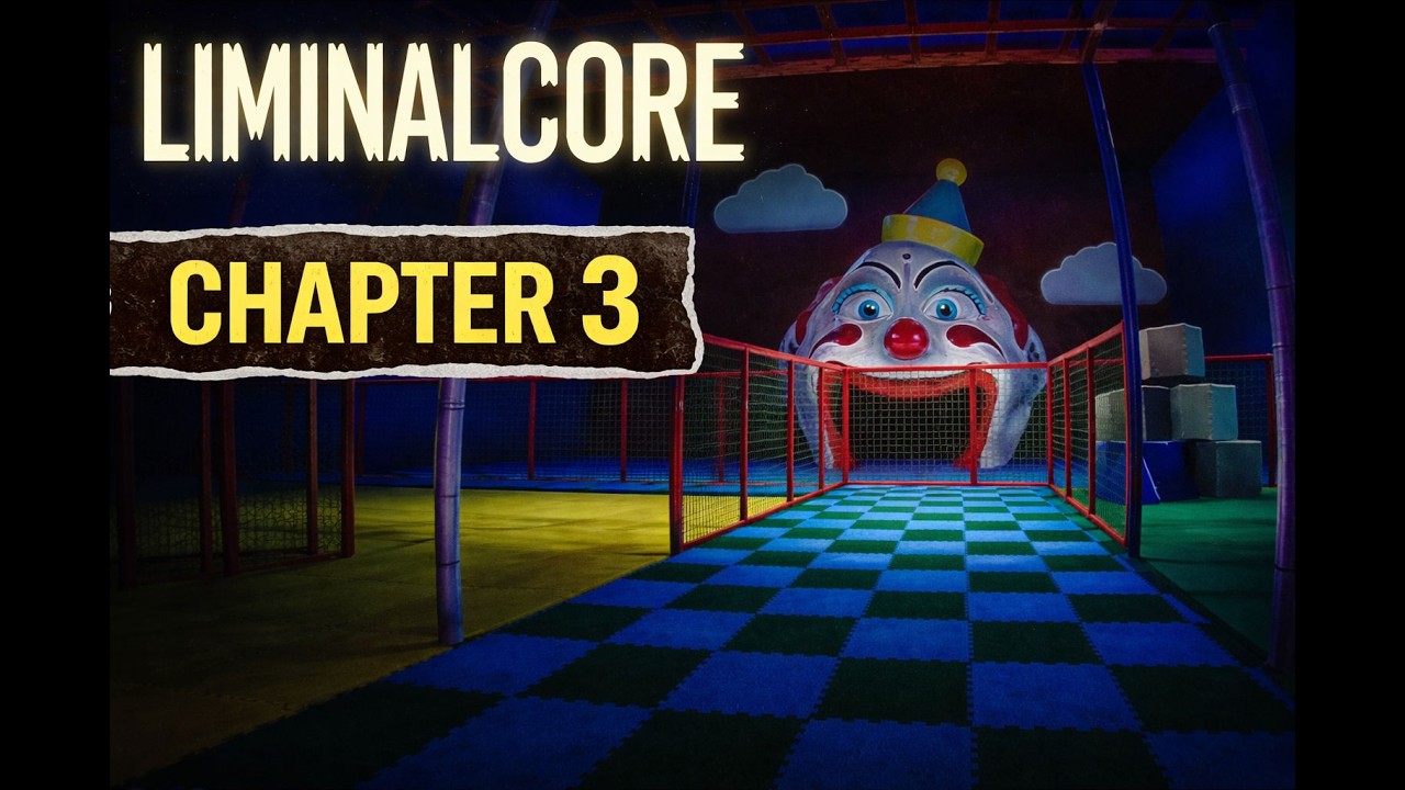 LiminalCore Chapter 3 | No Commentary | Reality Starts Breaking