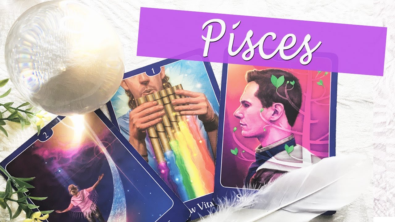 PISCES - Taking a risk on you because you're what they've been wishing for.❤️❤️❤️