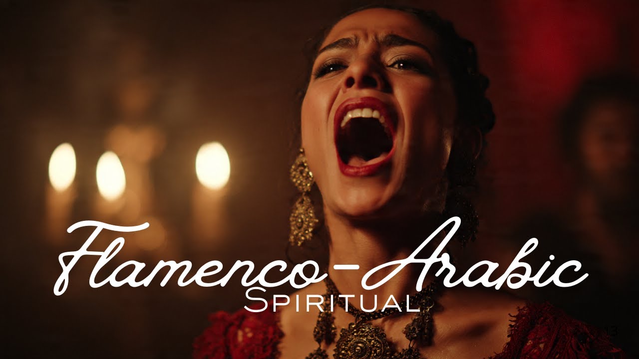 The True Sound of Andalusia | Passionate Flamenco Guitar and Violin Fusion Full of Emotion