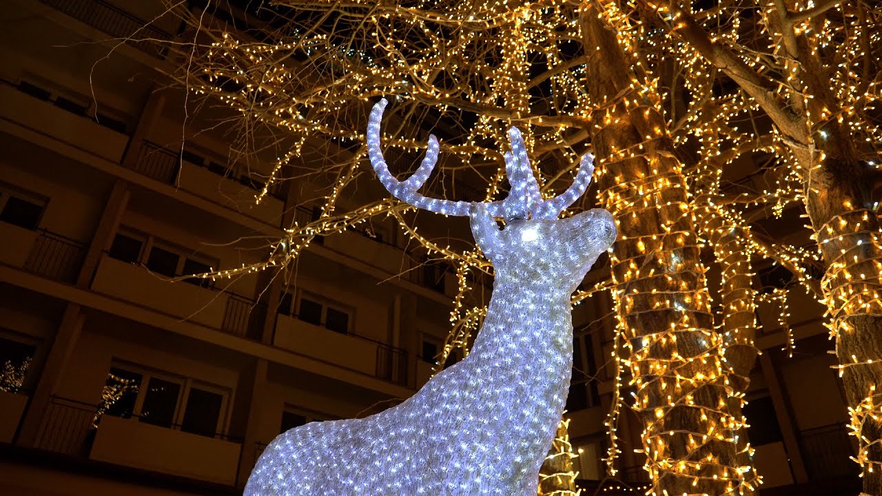 La magia del Natale al Relilax