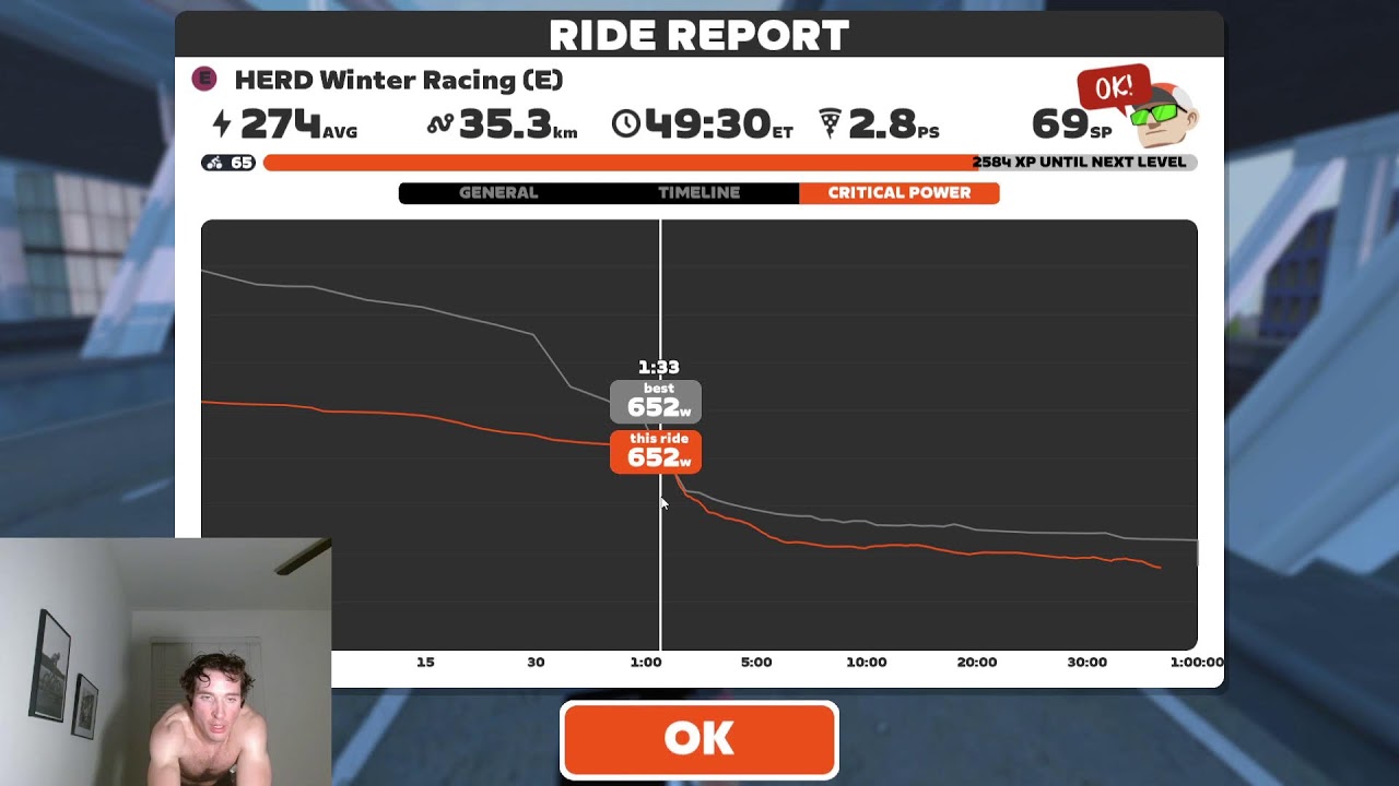 Herd Winter Racing - No Sleep Till Brooklyn