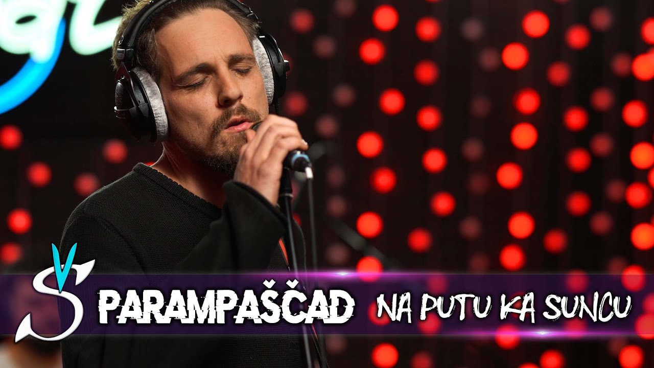 Parampaščad - Na putu ka Suncu @ Šapat