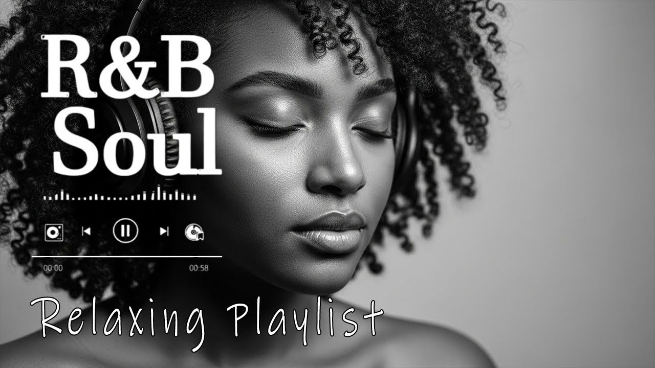 【R&B Soul】Romantic Soul & R&B Groove – Smooth Chill Mix for Lovers and Dreamers