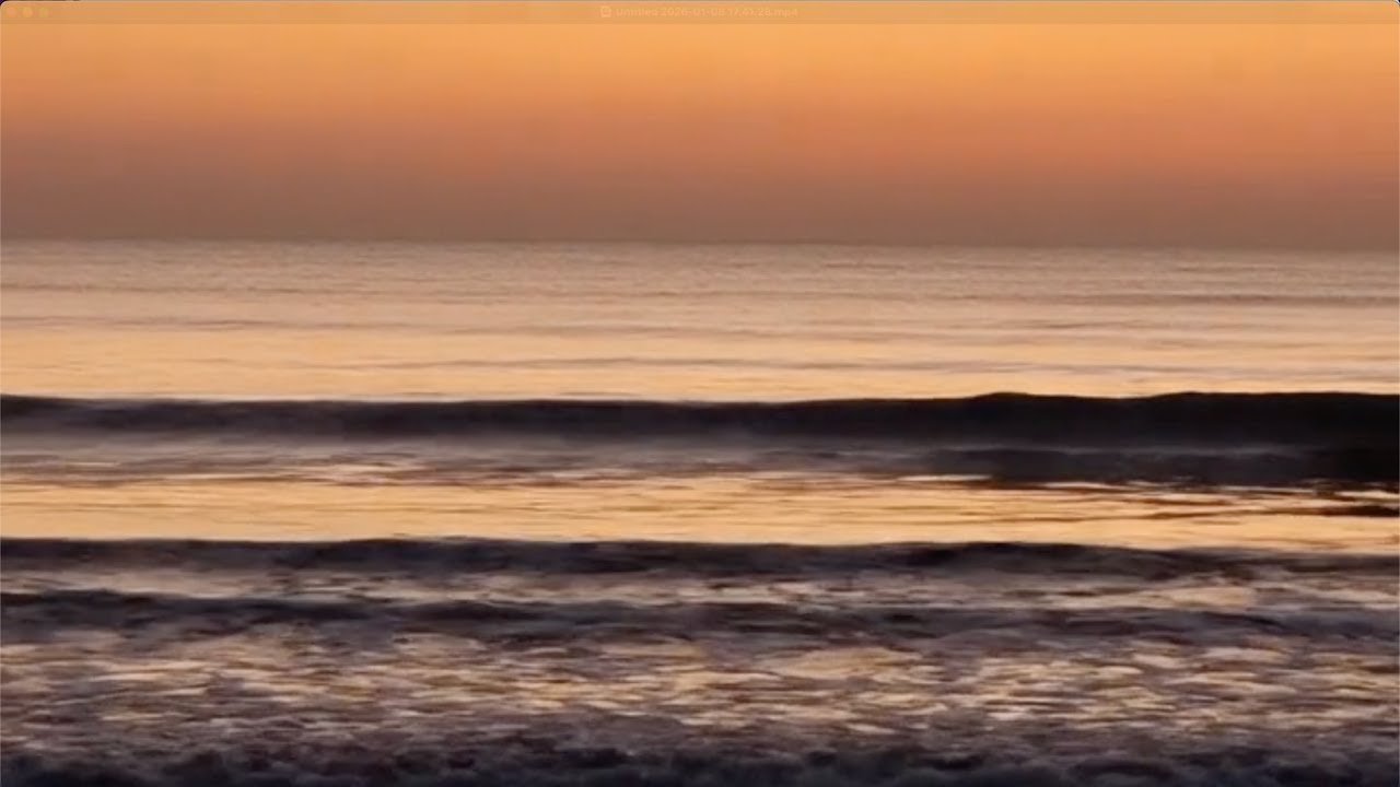 Where the Day Learns to Breathe | 3-Minute Evening Piano Escape for Deep Calm