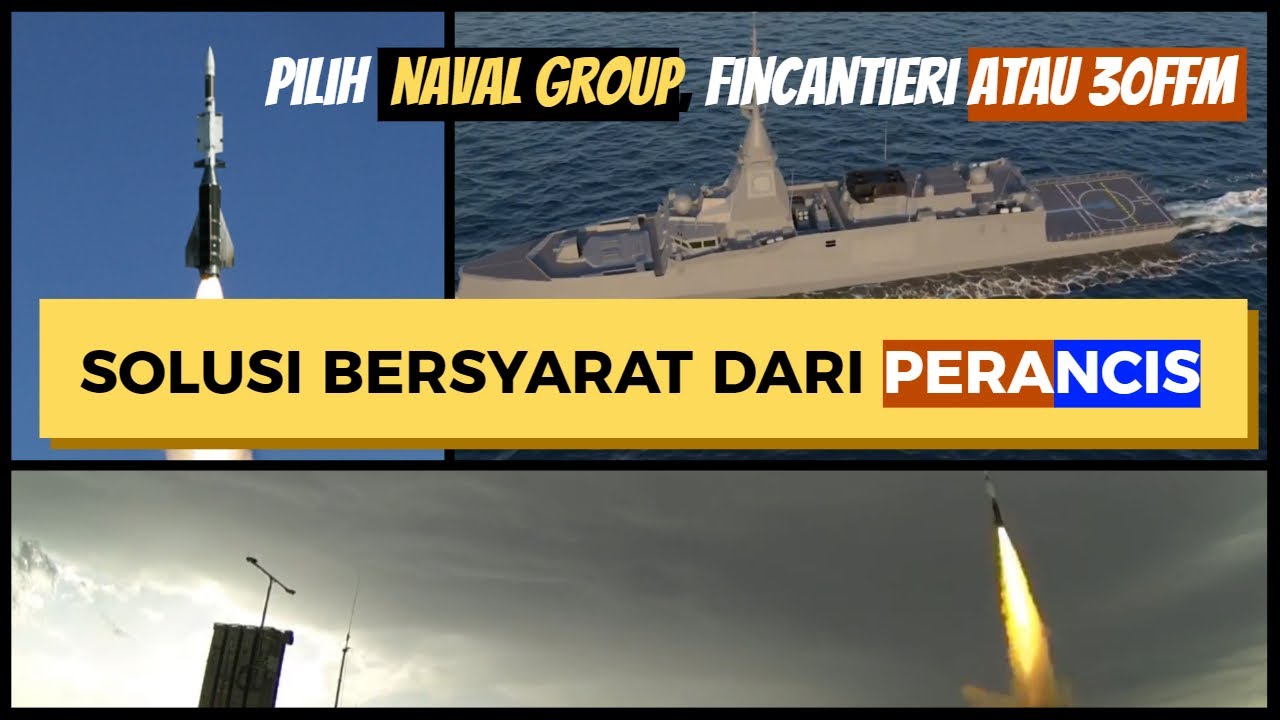 ASTER 30 : Solusi Kekurangan Dari Rudal Anti Pesawat Kapal Perang Indonesia