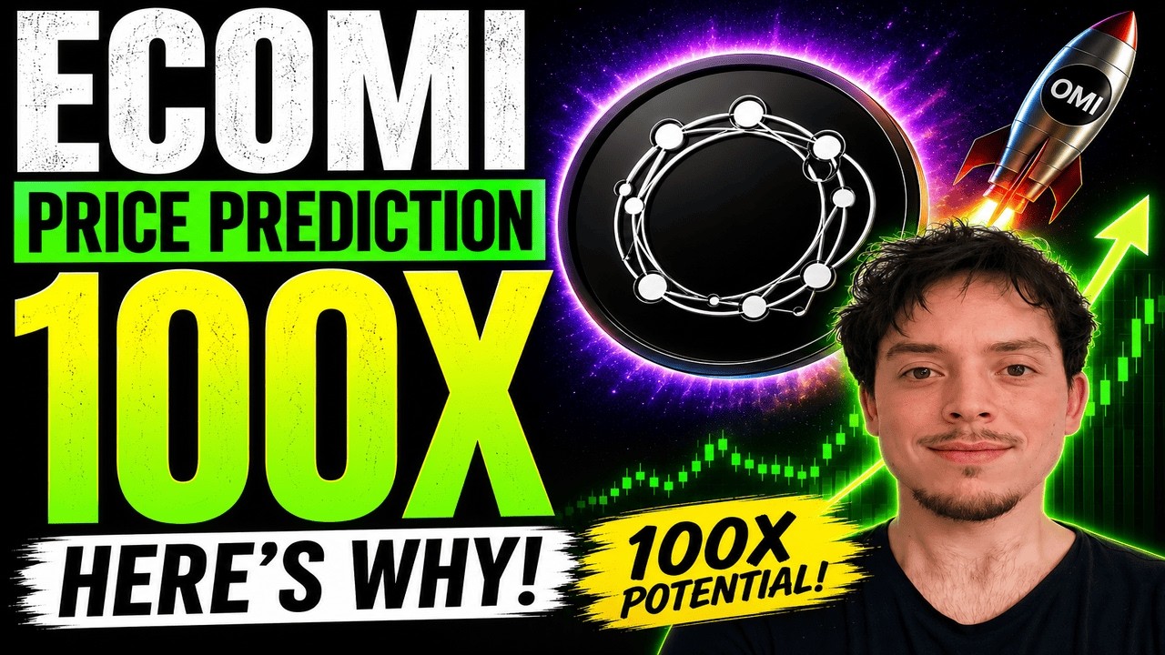 Ecomi price prediction (100X potential) $OMI