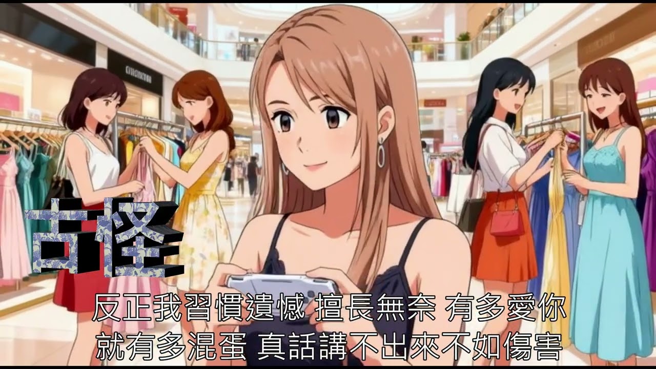 古怪 汪蘇瀧 Silence Wang (斯卡) cover