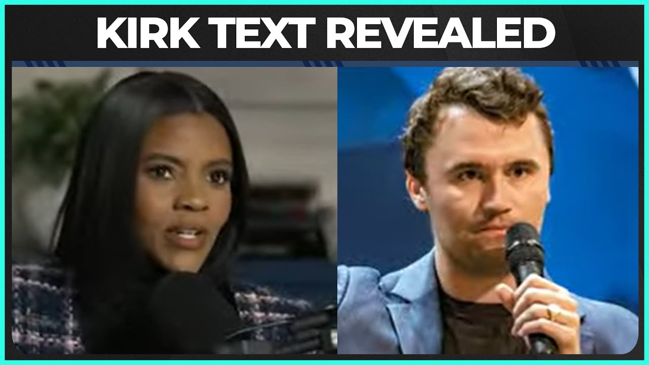 Is Candace Owens On To Something?