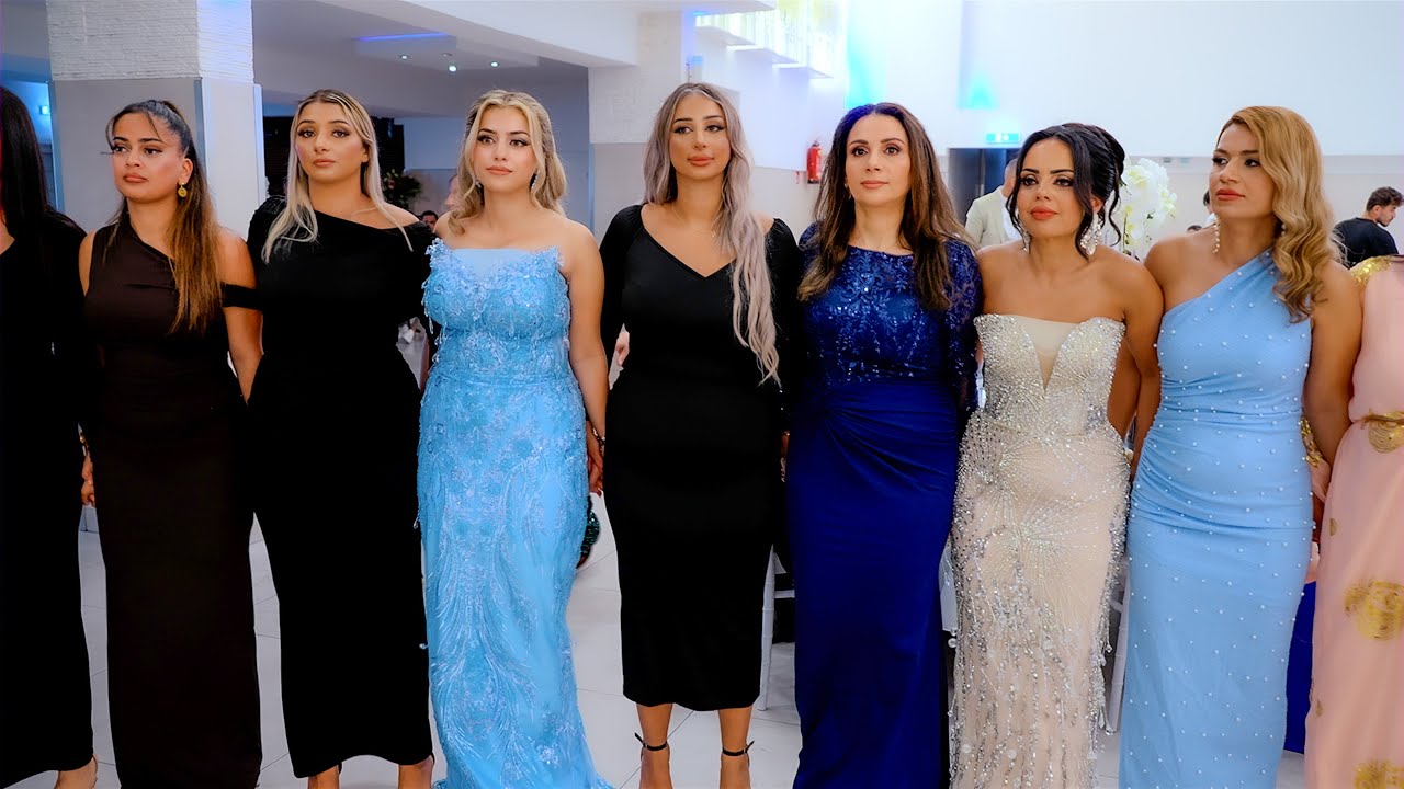IMAD SELIM/Part03 /Ferat & Zozan/Pandora Deko /  #DilocanPro #Hochzeit #Wedding #Kurdish #Dilocan
