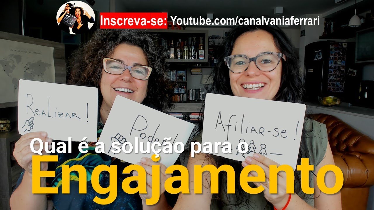 Qual é a solução para o engajamento ?