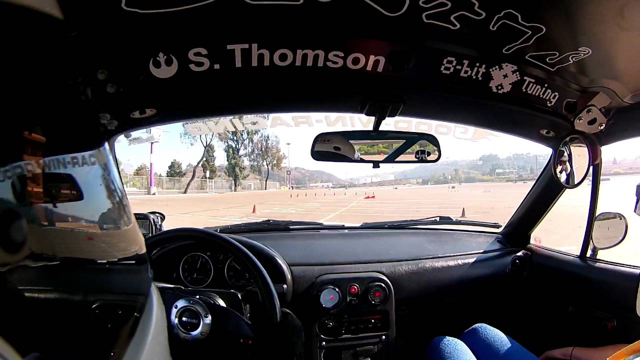 Top 3 Tips For Autocross Newbies