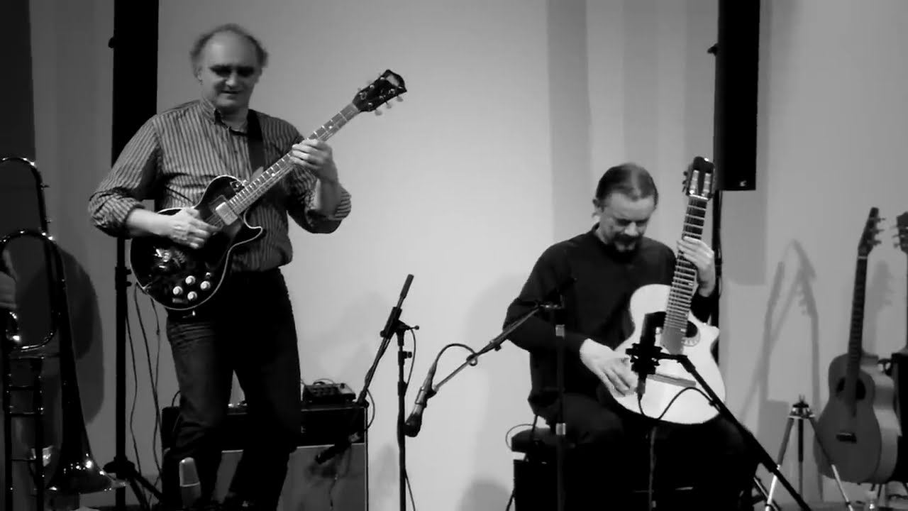 Doppelmoppel - Conny Bauer, Johannes Bauer (tb), Uwe Kropinski (g), Helmut 