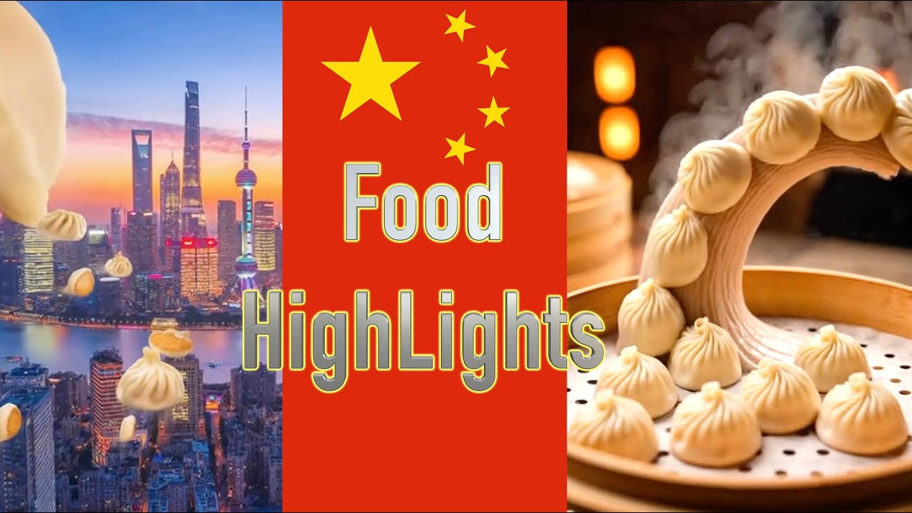 China Trip - Food Highlights 2025