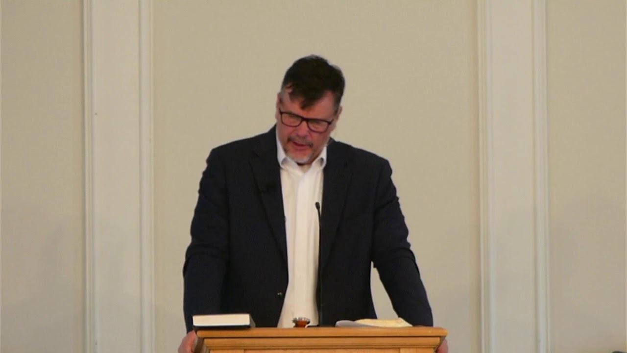 Decency and Order In The Church