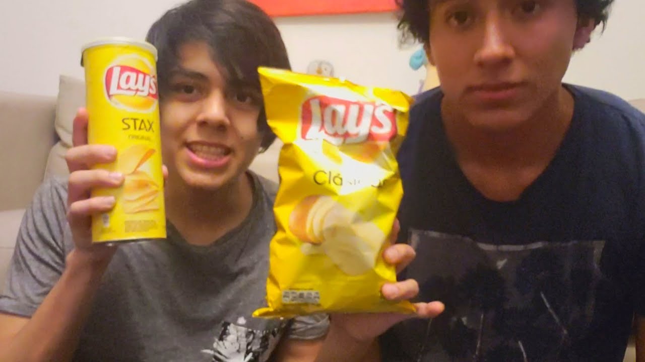PAPA LAYS (BOLSITA) Vs PAPA LAYS (TARRO)