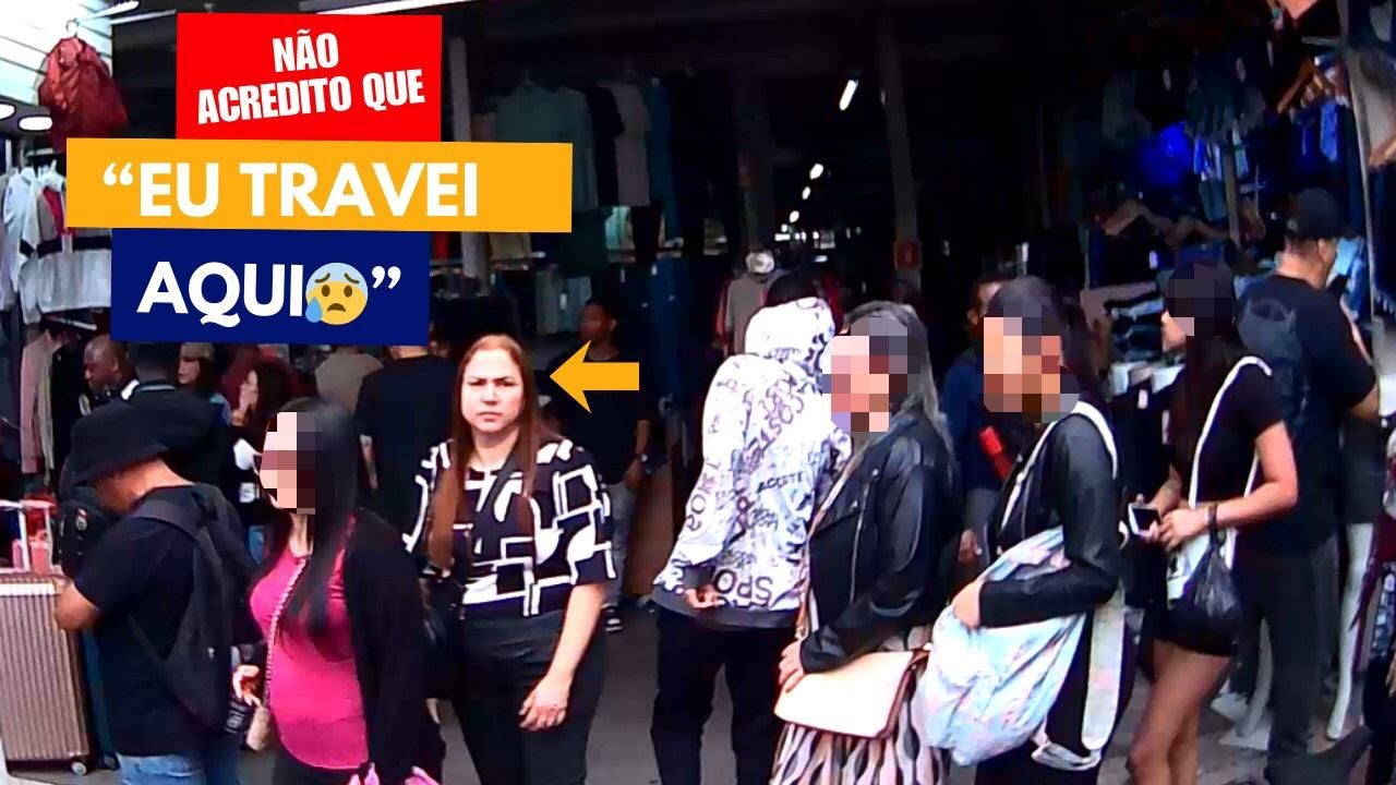 “BRÁS: O QUE NINGUÉM TE CONTA NA PRIMEIRA VEZ | Parte 2”