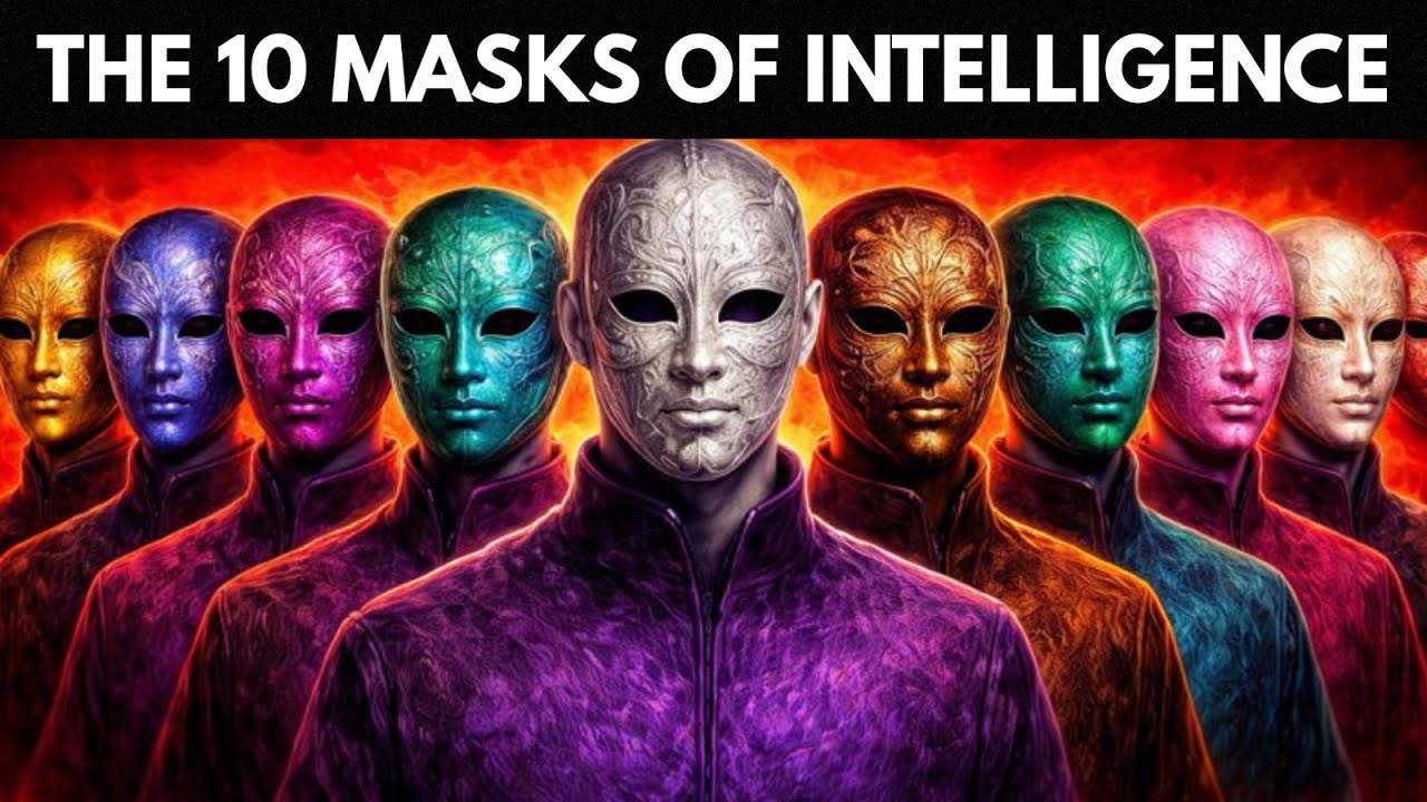 10 Levels of Intelligence That Separate Thinkers From Pawns | Machiavelli