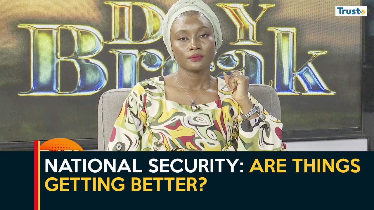 National Security: Are things getting better? | Daybreak