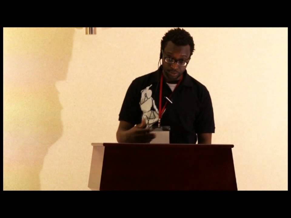 Redefine Burundi: Roland Rugero at TedxRohero