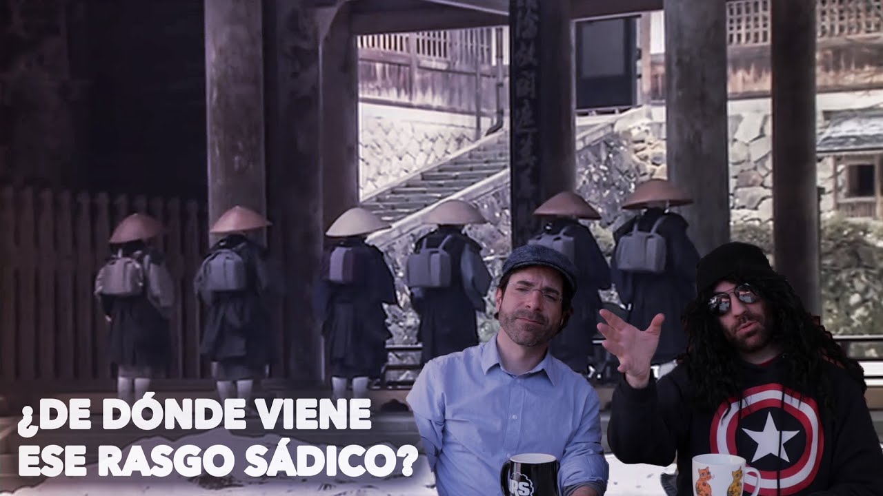 ¿DE DÓNDE VIENE EL ENTRENAMIENTO SÁDICO DE JAPÓN? LA PSICOLOGÍA DE LOS MONJES ZEN