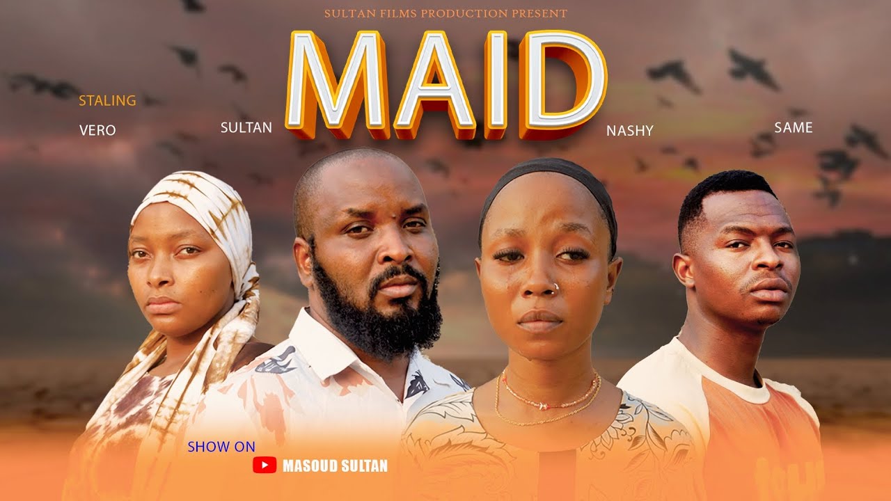 KIJAKAZI 1 ( THE MAID  )