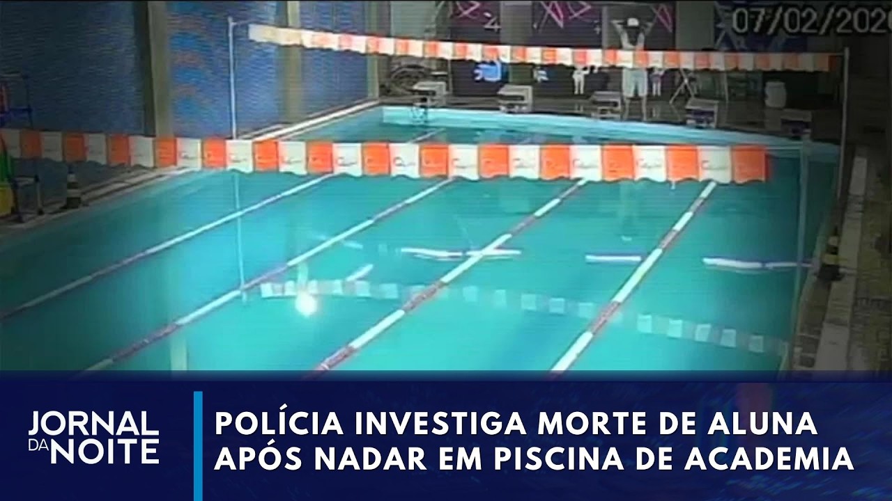 Polícia investiga morte em academia em São Paulo