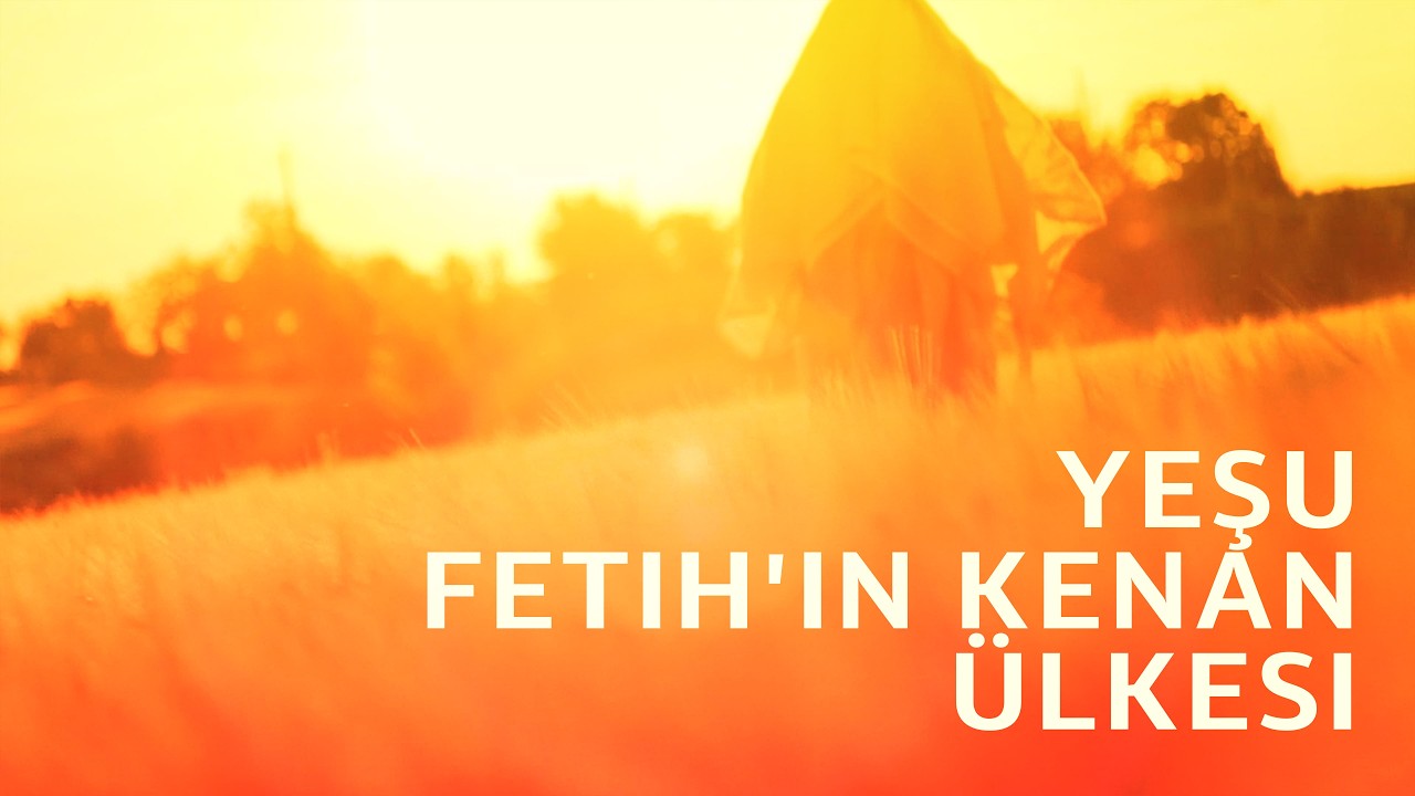 OT6251Tr 3. Yeşu. Fetih'in Kenan Ülkesi