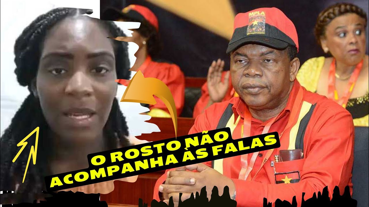 Esposa de Man-Genas foi forçada a pedir desculpas aos dirigentes do MPLA para proteger o marido