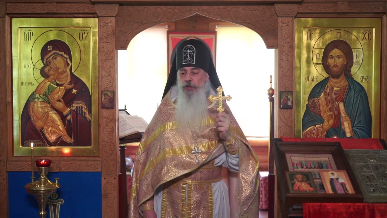 Язычники Киевской РУСИ! Схиигумен Гавриил (Виноградов-Лакербая). Кавказский #скитВалаама.
