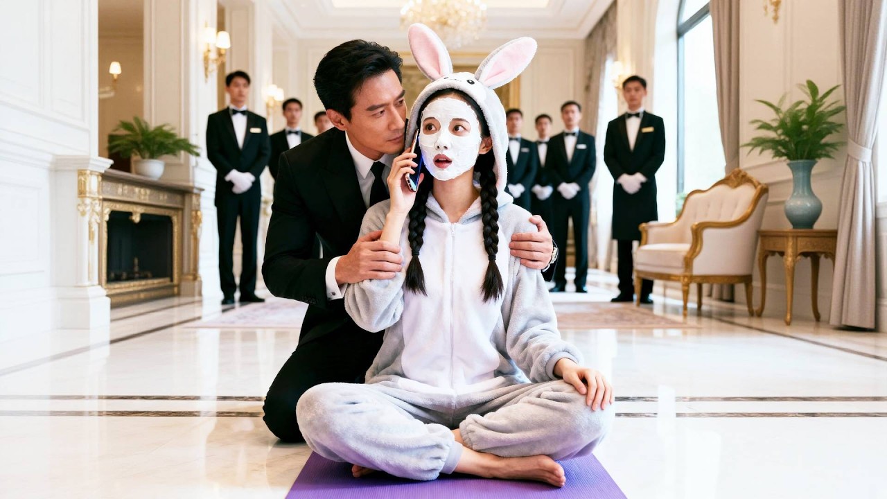 結婚3年他從沒回過家，她一通電話打給男模誰料竟打給了素未謀面的總裁老公，總裁瞬間急了立馬回家好好懲罰她！#短劇 #短劇推薦 #drama #逆襲 #情感 #甜寵