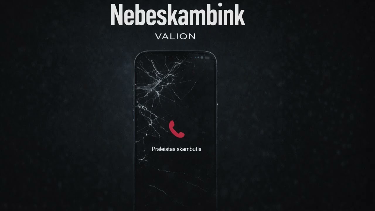 VALION - Nebeskambink