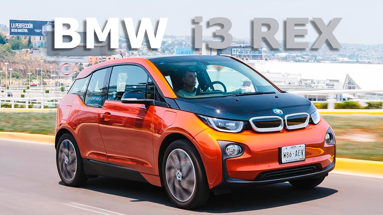 BMW i3 REX - un auto eléctrico premium 100% citadino | Autocosmos