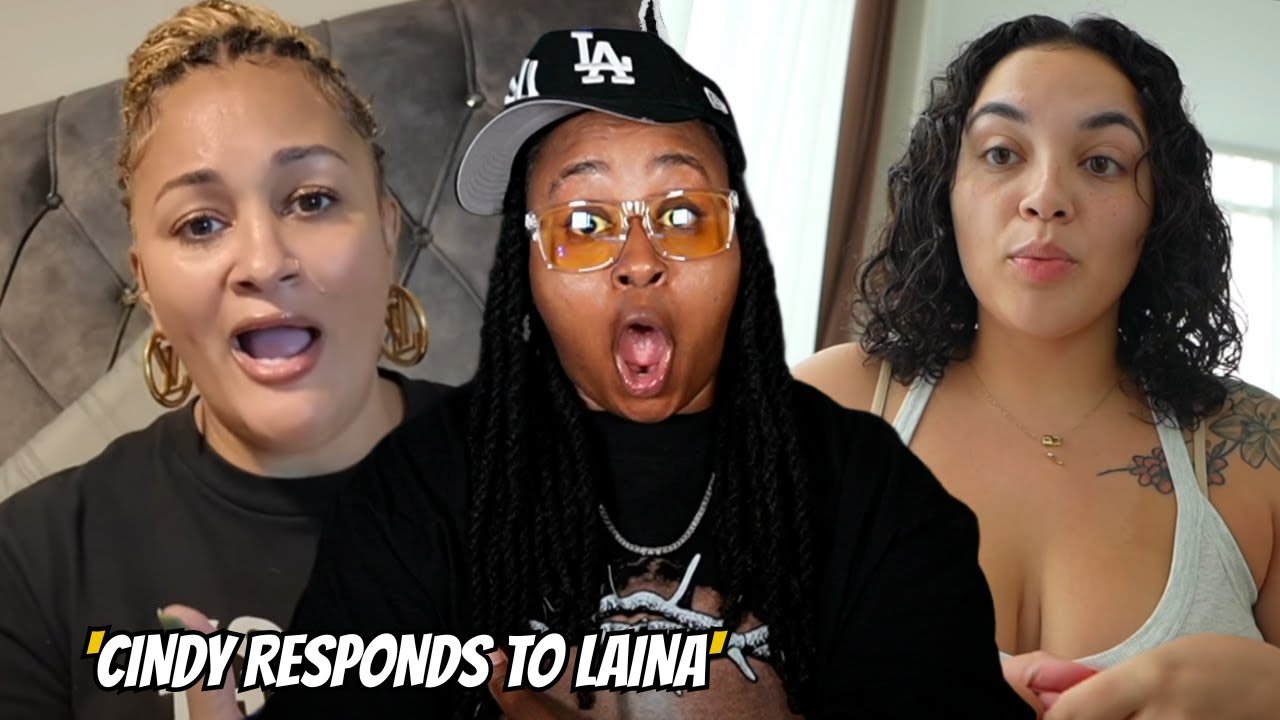 Ms. Cindy RESPONDS to calling Laina 