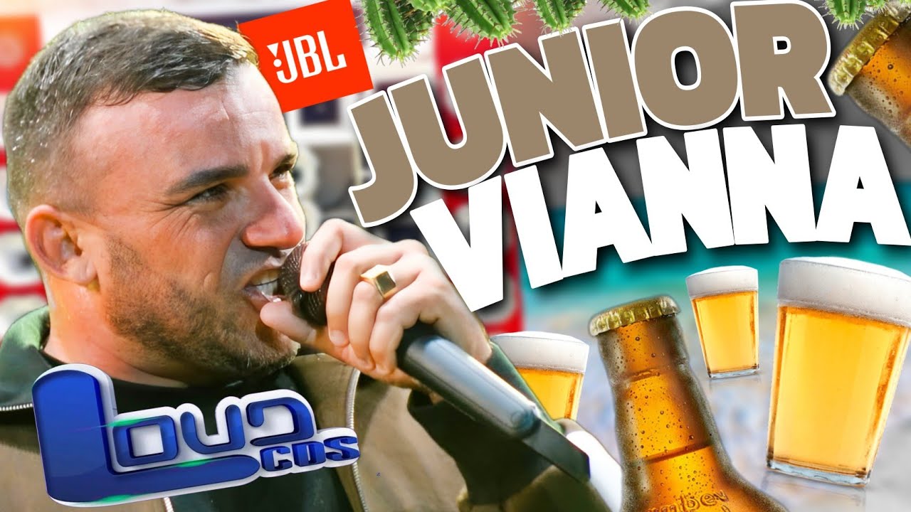 JUNIOR VIANNA 2025 | COM MEDIO GRAVE - PARED&Atilde;O 2025 | FORRO ATUALIZADO 2025 - FORRO PRA PAREDAO 2025