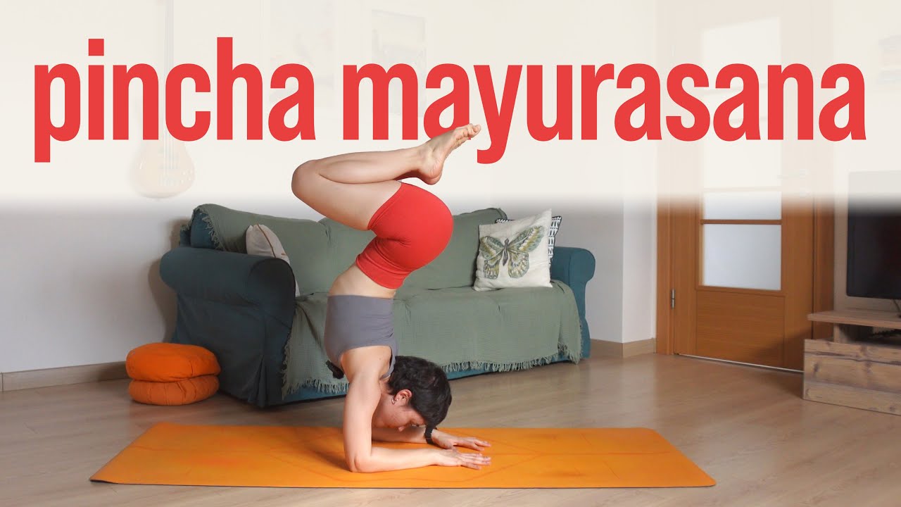 Orta-İleri Seviye Pincha Mayurasana Yoga Akışı | 50 Dakika